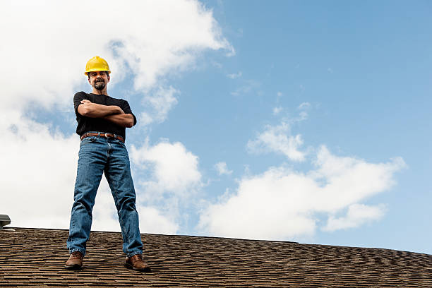 Best Storm Damage Roof Repair  in Concord, CA